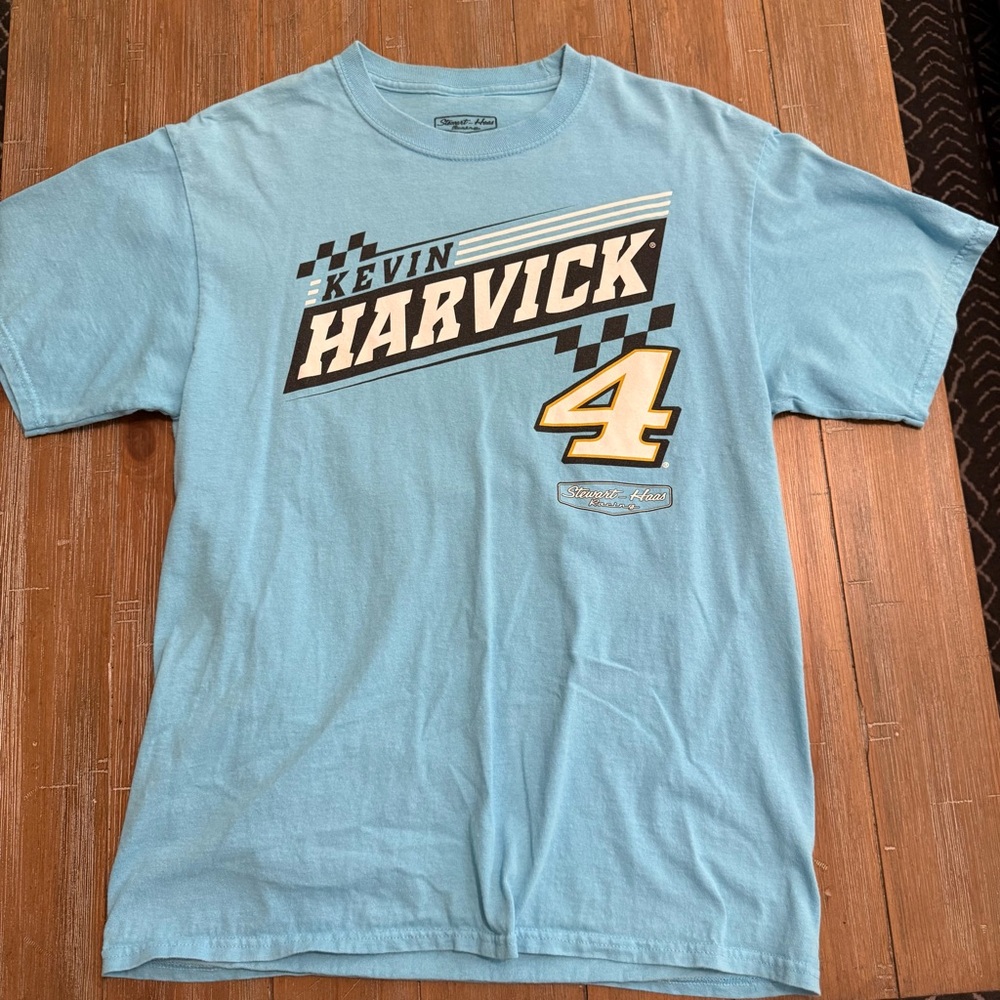 SOLD Kevin harvick shirt